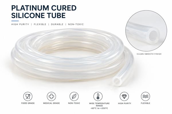 Silicone Tubing & Hoses