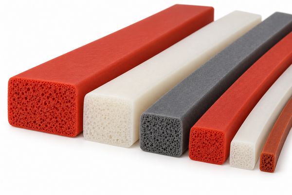 Sponge Extruded Seals
